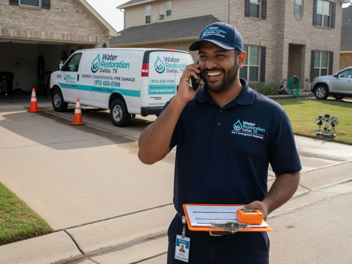 Emergency Water Damage Restoration Lake Creek, TX FAQs